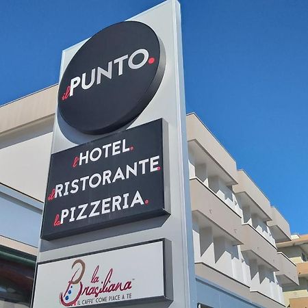 Hotelristorante Il Punto Marotta Exteriör bild
